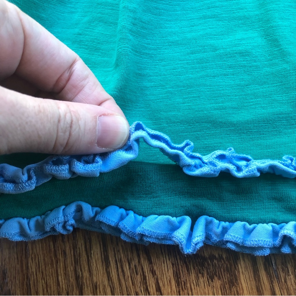 Matilda Jane Ruffle Dress - Picture 14 of 16